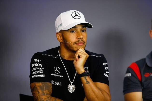 Motorsports: FIA Formula One World Championship WM Weltmeisterschaft 2017, Grand Prix of Austria, 44 Lewis Hamilton (GBR, Mercedes AMG Petronas F1 Team), Spielberg Austria xHOCHxZWEIx