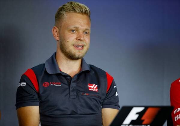 Motorsports: FIA Formula One World Championship WM Weltmeisterschaft 2017, Grand Prix of Austria, 20 Kevin Magnussen (DNK, Haas F1 Team), Spielberg Austria xHOCHxZWEIx