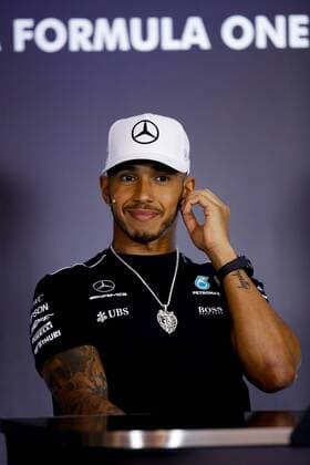 Motorsports: FIA Formula One World Championship WM Weltmeisterschaft 2017, Grand Prix of Austria, 44 Lewis Hamilton (GBR, Mercedes AMG Petronas F1 Team), Spielberg Austria xHOCHxZWEIx