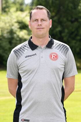 Fußball, 2. BL, Fortuna Düsseldorf Porträttermin Porträt: Fußball, GER, 2.BL, Porträttermin 2017 2018, Fortuna Düsseldorf: Mentalcoach Axel Zehle (Düsseldorf)