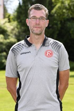 Fußball, 2. BL, Fortuna Düsseldorf Porträttermin Porträt: Fußball, GER, 2.BL, Porträttermin 2017 2018, Fortuna Düsseldorf: Teambetreuer Oliver Paashaus (Düsseldorf)