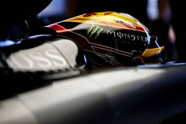 Motorsports: FIA Formula One World Championship WM Weltmeisterschaft 2017, Grand Prix of Austria, 44 Lewis Hamilton (GBR, Mercedes AMG Petronas F1 Team), Spielberg Austria xHOCHxZWEIx