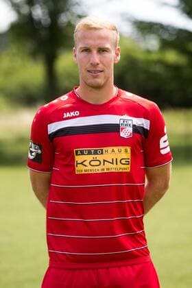 Weißensee , 070717 , Fußball, GER, 3.Liga, Porträttermin 2017 2018, FC Rot Weiß Erfurt , Jens Möckel (Erfurt)