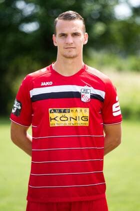 Weißensee , 070717 , Fußball, GER, 3.Liga, Porträttermin 2017 2018, FC Rot Weiß Erfurt , Florian Neuhold (Erfurt)