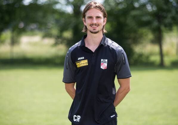 Weißensee , 070717 , Fußball, GER, 3.Liga, Porträttermin 2017 2018, FC Rot Weiß Erfurt , Athletiktrainer Christoph Rezler (Erfurt)