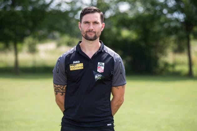 Weißensee , 070717 , Fußball, GER, 3.Liga, Porträttermin 2017 2018, FC Rot Weiß Erfurt , Physiotherapeut Maik Gust (Erfurt)