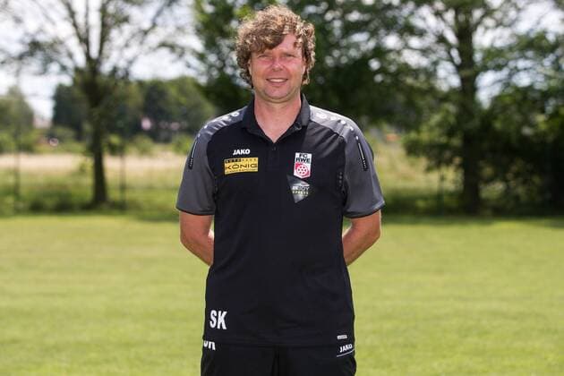 Weißensee , 070717 , Fußball, GER, 3.Liga, Porträttermin 2017 2018, FC Rot Weiß Erfurt , Trainer Stefan Krämer (Erfurt)