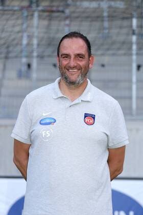 Trainer Frank Schmidt (1.FC Heidenheim), Fussball, GER, 2.Liga, Portraettermin 2017 2018, 1.FC Heidenheim, 08.07.2017, Heidenheim Copyright: xLanger Eibner-Pressefotox EP_HLR