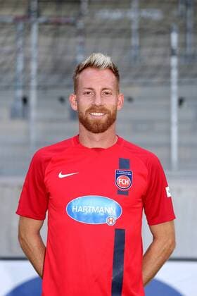 Marc Schnatterer (1.FC Heidenheim 7), Fussball, GER, 2.Liga, Portraettermin 2017 2018, 1.FC Heidenheim, 08.07.2017, Heidenheim Copyright: xLanger Eibner-Pressefotox EP_HLR