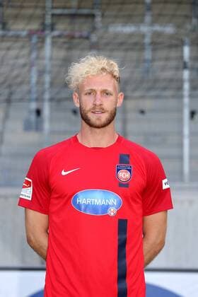 Sebastian Griesbeck (1.FC Heidenheim 18), Fussball, GER, 2.Liga, Portraettermin 2017 2018, 1.FC Heidenheim, 08.07.2017, Heidenheim Copyright: xLanger Eibner-Pressefotox EP_HLR