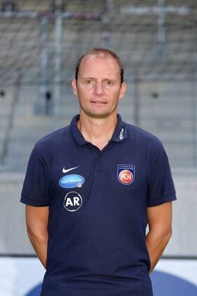 Teammanager Alexander Raaf ( 1. FC Heidenheim ), Fussball, GER, 2.Liga, Portraettermin 2017 2018, 1.FC Heidenheim, 08.07.2017, Heidenheim Copyright: xLanger Eibner-Pressefotox EP_HLR