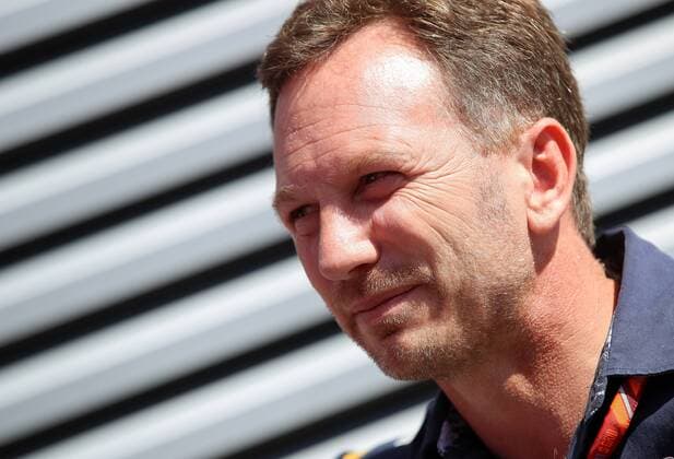 FORMULA 1 - GP of Austria 2017 SPIELBERG,AUSTRIA,09.JUL.17 - MOTORSPORTS, FORMULA 1 - Grand Prix of Austria, Red Bull Ring. Image shows team principal Christian Horner (Red Bull Racing). GEPAxpictures xChristianxWalgram