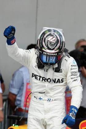 Valtteri Bottas (FIN 77), Mercedes AMG Petronas Motorsport, Grosser Preis von Österreich 2017, Rennen, Motorsport, Formel 1, 09.07.2017, Spielberg Copyright: xAndre Eibner-Pressefotox EP_JAE