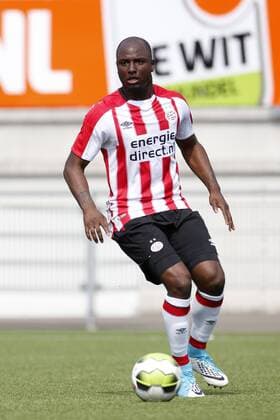Jetro Willems of PSV during the friendly match between RKC Waalwijk and PSV at Mandemakers stadium on July 08, 2017 in Waalwijk, The Netherlands RKC Waalwijk v PSV Friendly match 2017 2018 xVIxVIxImagesx xJeroenxPutmansxIVx 8188147