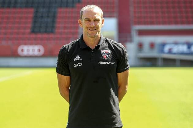 2. Bundesliga - Fußball - Fototermin - FC Ingolstadt 04 - Portraits - Shooting - Saison 2017 2018 - Fitnesstrainer Jörg Mikoleit (FCI) 2. BL - FC Ingolstadt 04 Saison 2017 2018 Portraits - Shooting Fototermin
