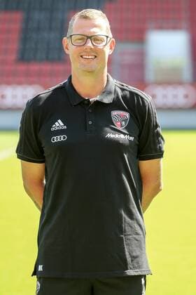 2. Bundesliga - Fußball - Fototermin - FC Ingolstadt 04 - Portraits - Shooting - Saison 2017 2018 - Zeugwart Michael Klattenbacher 2. BL - FC Ingolstadt 04 Saison 2017 2018 Portraits - Shooting Fototermin