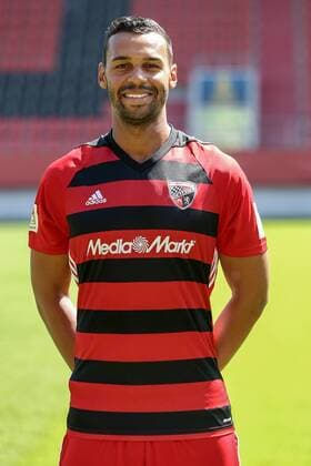 2. Bundesliga - Fußball - Fototermin - FC Ingolstadt 04 - Portraits - Shooting - Saison 2017 2018 - Marvin Matip (34, FCI) 2. BL - FC Ingolstadt 04 Saison 2017 2018 Portraits - Shooting Fototermin