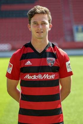 2. Bundesliga - Fußball - Fototermin - FC Ingolstadt 04 - Portraits - Shooting - Saison 2017 2018 - Lukas Gerlspeck (27, FCI) 2. BL - FC Ingolstadt 04 Saison 2017 2018 Portraits - Shooting Fototermin