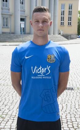Das Team des ersten FC Saarbrücken am Samstag (08.07.2017) in Saarbrücken. Im Bild: Ivan Sachanenko ( 34). bub