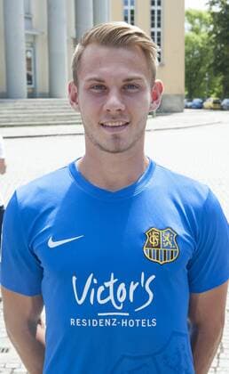 Das Team des ersten FC Saarbrücken am Samstag (08.07.2017) in Saarbrücken. Im Bild: Mario Müller ( 23). bub