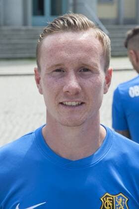Das Team des ersten FC Saarbrücken am Samstag (08.07.2017) in Saarbrücken. Im Bild: Markus Mendler ( 11). bub