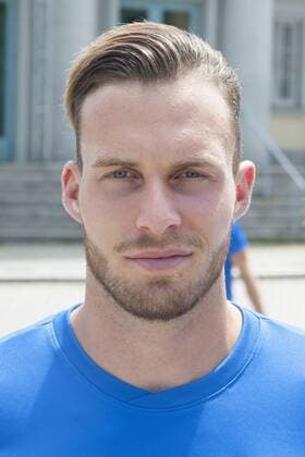 Das Team des ersten FC Saarbrücken am Samstag (08.07.2017) in Saarbrücken. Im Bild: Patrick Schmidt ( 9). bub