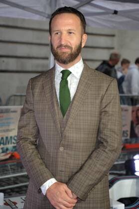English director Morgan Matthews attends the UK Premiere of Williams at Curzon Mayfair in London. JULY 11th 2017  TSTx171527