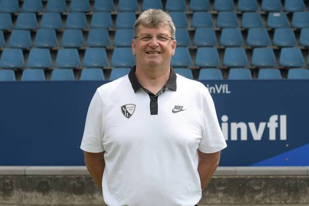 Fußball, GER, 2.BL, Porträttermin 2017 2018, VfL Bochum, Physiotherapeut Jürgen Dolls