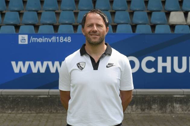 Fußball, GER, 2.BL, Porträttermin 2017 2018, VfL Bochum, Leistungsdiagnostiker Rexhep Kushutani