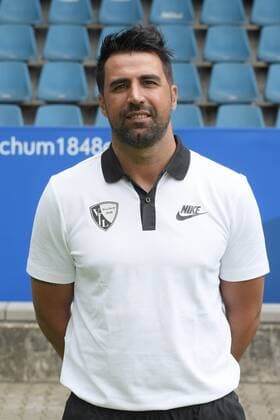 Fußball, GER, 2.BL, Porträttermin 2017 2018, VfL Bochum, Trainer Ismail Atalan (VfL Bochum)