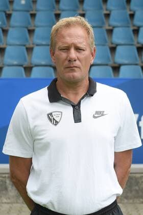 Fußball, GER, 2.BL, Porträttermin 2017 2018, VfL Bochum, Co Trainer Jan de Jonge (VfL Bochum)