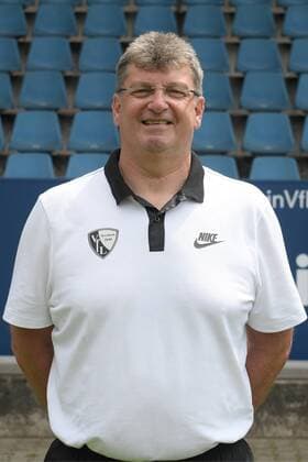 Fußball, GER, 2.BL, Porträttermin 2017 2018, VfL Bochum, Physiotherapeut Jürgen Dolls