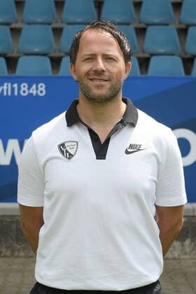 Fußball, GER, 2.BL, Porträttermin 2017 2018, VfL Bochum, Leistungsdiagnostiker Rexhep Kushutani