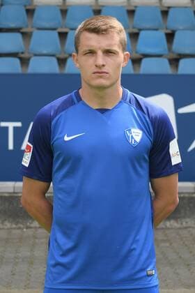 Fußball, GER, 2.BL, Porträttermin 2017 2018, VfL Bochum, Thomas Eisfeld (VfL Bochum)