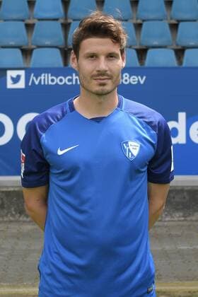 Fußball, GER, 2.BL, Porträttermin 2017 2018, VfL Bochum, Stefano Celozzi (VfL Bochum)