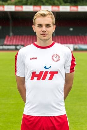 Fußball, GER, 3.Liga, Porträttermin 2017 2018, S. C. Fortuna Köln, Cimo Röcker ( Koeln ) Portraittermin Fortuna Köln