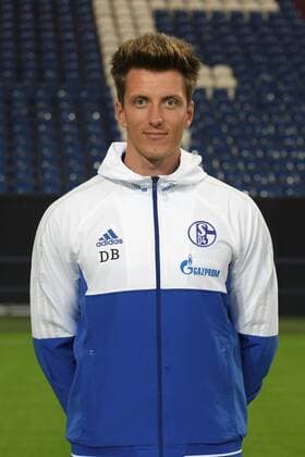 Fußball, GER, 1.BL, Porträttermin 2017 2018, FC Schalke 04, Athletiktrainer Daniel Behlau (Schalke 04)