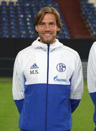 Fußball, GER, 1.BL, Porträttermin 2017 2018, FC Schalke 04, Video Analyst Mirco Schueller (Schalke 04)