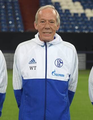 Fußball, GER, 1.BL, Porträttermin 2017 2018, FC Schalke 04, Zeugwart Wolfgang Thielmann (FC Schalke 04)