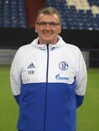 Fußball, GER, 1.BL, Porträttermin 2017 2018, FC Schalke 04, Zeugwart Holger Blumenstein (FC Schalke 04)