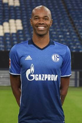 Fußball, GER, 1.BL, Porträttermin 2017 2018, FC Schalke 04, Naldo (FC Schalke 04)