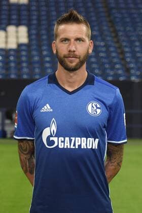 Fußball, GER, 1.BL, Porträttermin 2017 2018, FC Schalke 04, Guido Burgstaller (Schalke 04)