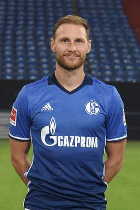 Fußball, GER, 1.BL, Porträttermin 2017 2018, FC Schalke 04, Benedikt Höwedes (Schalke 04)