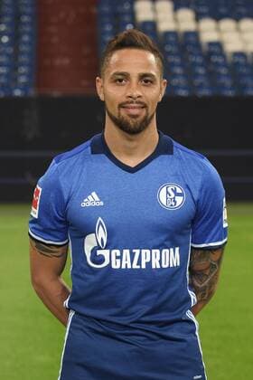 Fußball, GER, 1.BL, Porträttermin 2017 2018, FC Schalke 04, Sidney Sam (Schalke 04)