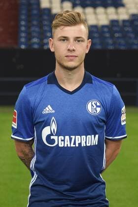 Fußball, GER, 1.BL, Porträttermin 2017 2018, FC Schalke 04, Max Meyer (Schalke 04)
