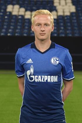 Fußball, GER, 1.BL, Porträttermin 2017 2018, FC Schalke 04, Luke Hemmerich (Schalke 04)