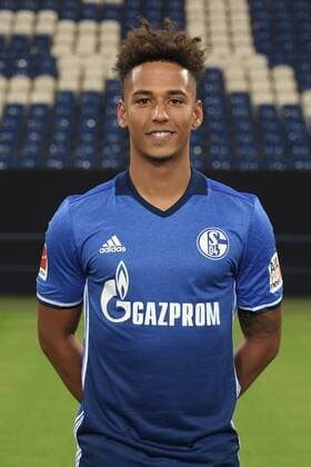 Fußball, GER, 1.BL, Porträttermin 2017 2018, FC Schalke 04, Thilo Kehrer (Schalke 04)