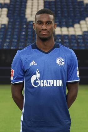 Fußball, GER, 1.BL, Porträttermin 2017 2018, FC Schalke 04, Haji Wright (Schalke 04)