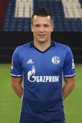 Fußball, GER, 1.BL, Porträttermin 2017 2018, FC Schalke 04, Yevhen Konoplyanka (Schalke 04)