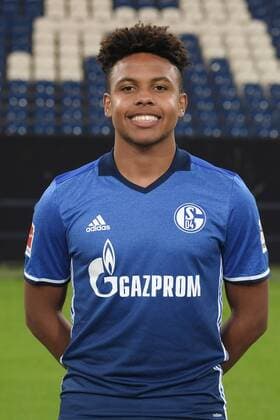 Fußball, GER, 1.BL, Porträttermin 2017 2018, FC Schalke 04, Weston McKennie (Schalke 04)